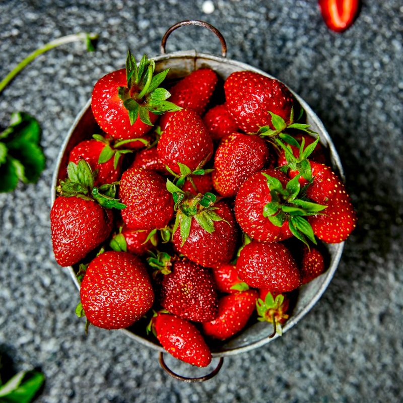 strawberries-in-white-basket-fresh-strawberries-